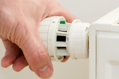 Darbys Hill central heating repair costs