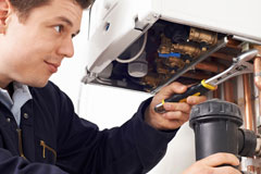 only use certified Darbys Hill heating engineers for repair work